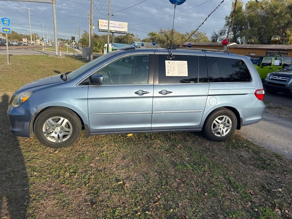 Honda Odyssey5Dr Ex-L W/Res - Thumbnail 4