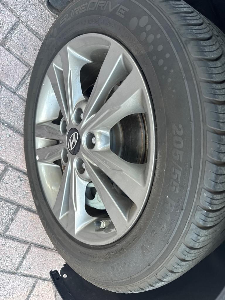 Hyundai Elantravalue Edition 2.0L Auto (Alabama) - Thumbnail 10