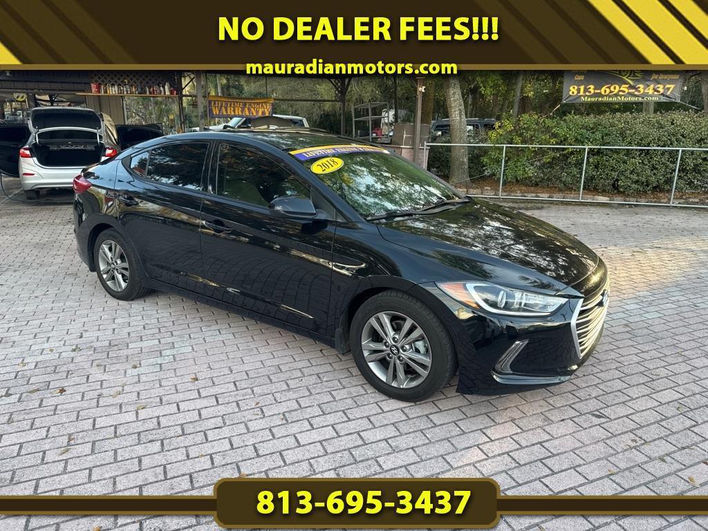 Hyundai Elantravalue Edition 2.0L Auto (Alabama) - View 1