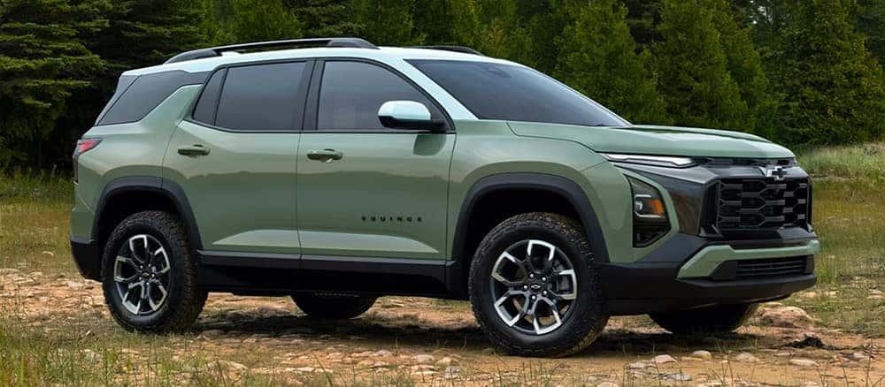 Chevrolet Equinox - Thumbnail 4