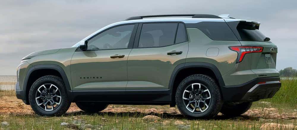 Chevrolet Equinox - Thumbnail 2