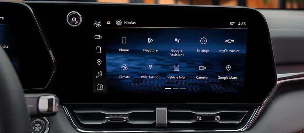 Chevrolet Equinox - Thumbnail 3