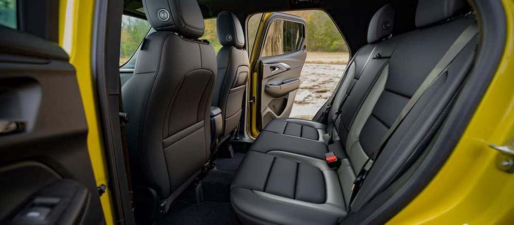 Chevrolet Trailblazer - Thumbnail 5