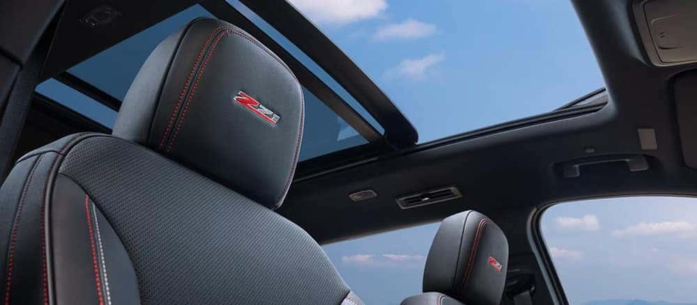 Chevrolet Traverse - Thumbnail 3