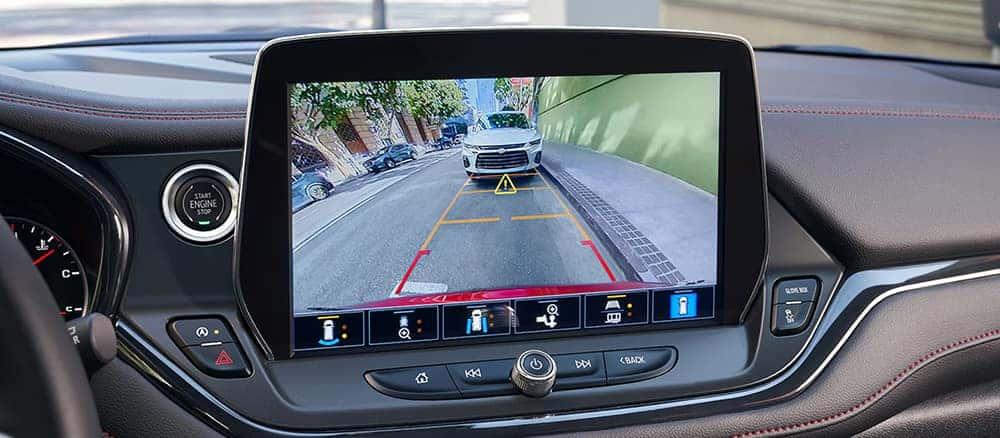 Chevrolet Blazer - Thumbnail 3