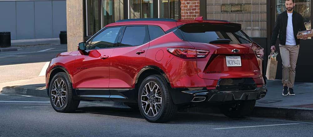 Chevrolet Blazer - Thumbnail 4