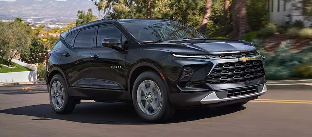 Chevrolet Blazer - Thumbnail 2