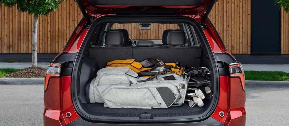 Chevrolet Equinox - Thumbnail 5