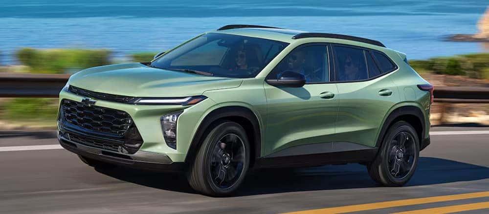 Chevrolet Trax - Thumbnail 2