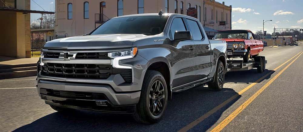 Chevrolet Silverado 1500 - Thumbnail 2