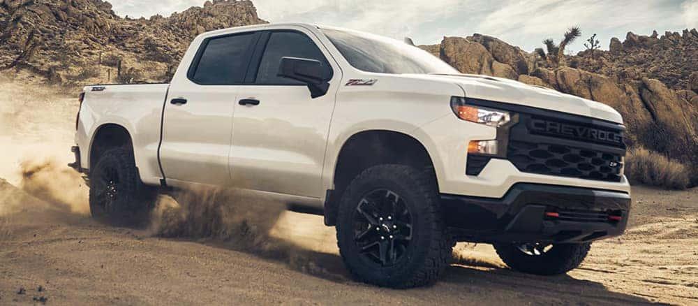 Chevrolet Silverado 1500 - Thumbnail 4