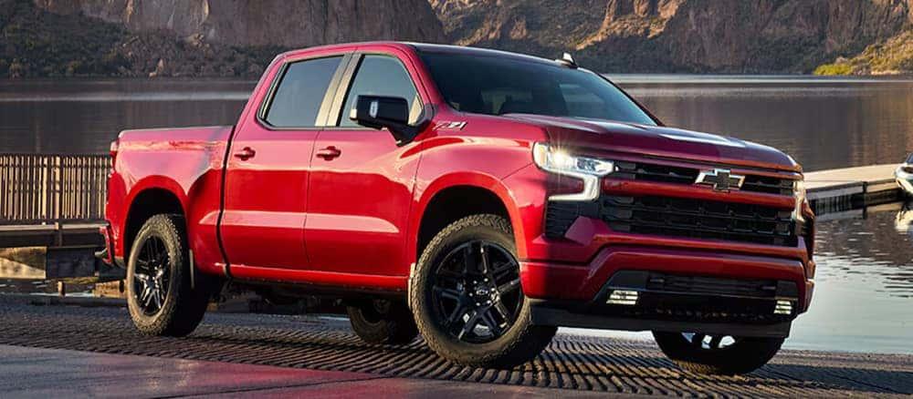 Chevrolet Silverado 1500 - Thumbnail 4