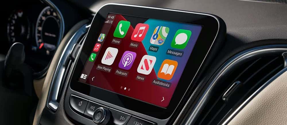 Chevrolet Malibu - Thumbnail 5