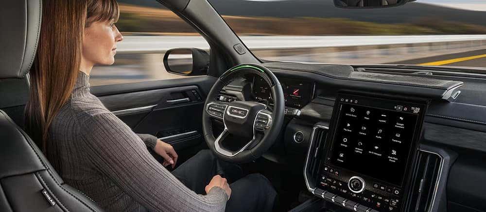 Gmc Acadia - Thumbnail 5