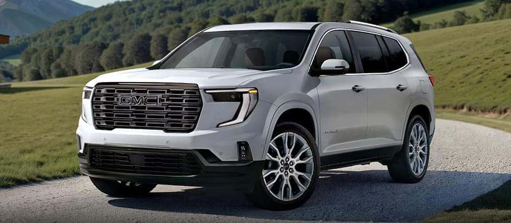 Gmc Acadia - Thumbnail 2