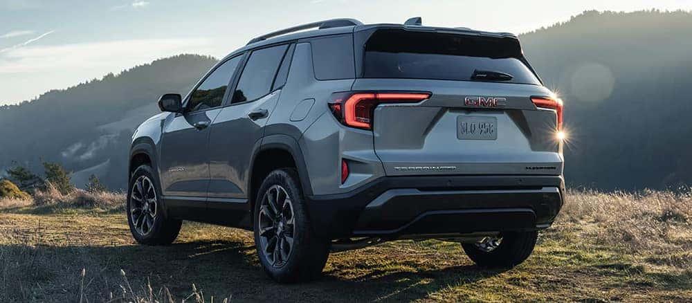 Gmc Terrain - Thumbnail 2