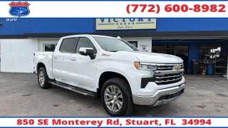 Chevrolet Silverado 1500 4Wd Crew Cab 157" Ltz - Victory Auto Store - Stuart, Fl - Thumbnail 2
