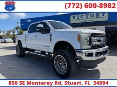 Ford Super Duty F-250 4Wd Crew Cab Lariat - Victory Auto Store - Stuart, Fl - Thumbnail 7