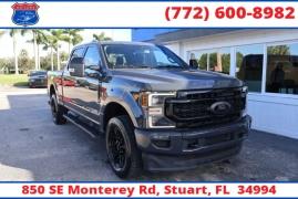 Ford Super Duty F-250 4Wd Crew Cab Lariat - Victory Auto Store - Stuart, Fl - Thumbnail 3