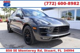 Porsche Macan 4D Suv Awd - Victory Auto Store - Stuart, Fl - Thumbnail 2