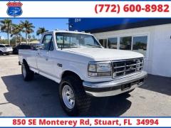 Ford F-250 Hd Reg Cab 133.0" Wb - Victory Auto Store - Stuart, Fl - Thumbnail 2