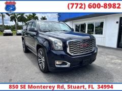 Gmc Yukon 4D Suv 4Wd Denali - Victory Auto Store - Stuart, Fl - Thumbnail 5