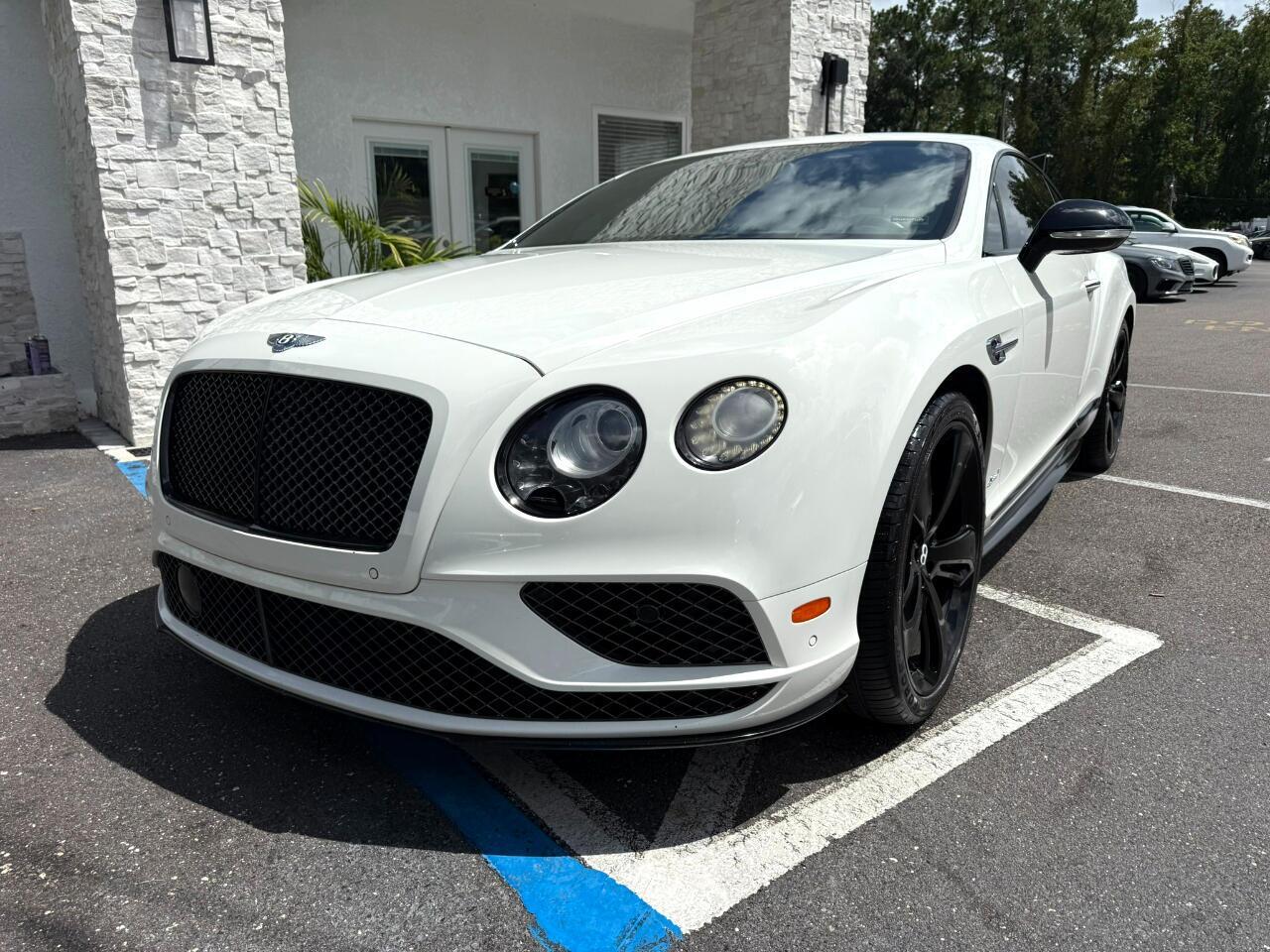 Bentley Continental - Thumbnail 10