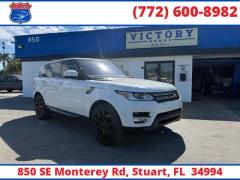 Jeep Grand Cherokee 4D Suv 4Wd Srt - Victory Auto Store - Stuart, Fl - Thumbnail 4