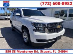 Chevrolet Tahoe 4D Suv 4Wd Lt - Victory Auto Store - Stuart, Fl - Thumbnail 5