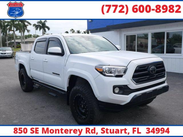 Toyota Tacoma 2Wd Double Cab Sr5 V6 - Victory Auto Store - Stuart, Fl - View 1