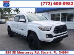 Toyota Tacoma 2Wd Double Cab Sr5 V6 - Victory Auto Store - Stuart, Fl - Thumbnail 3