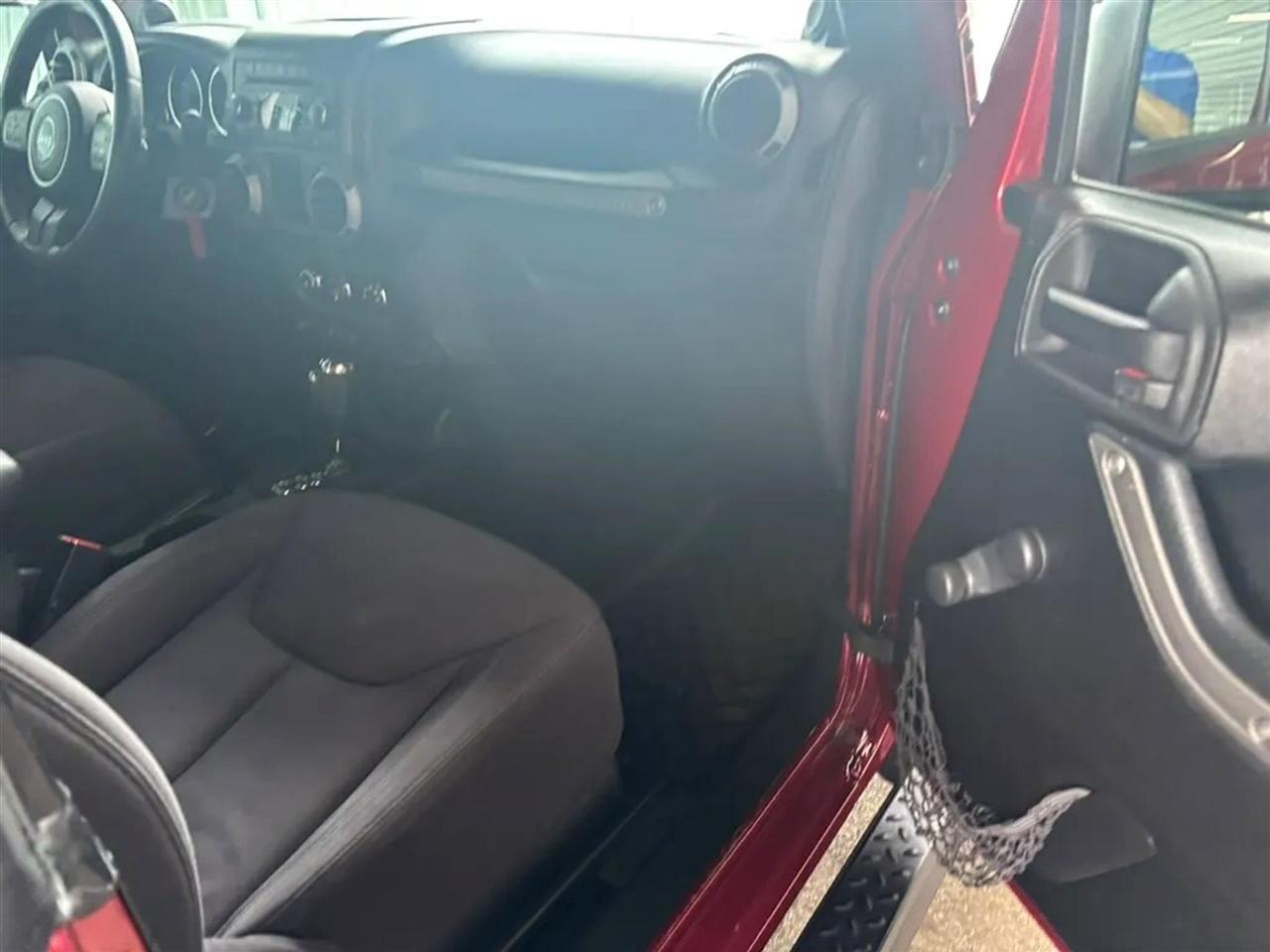 Jeep Wrangler Sport 4Wd - Thumbnail 12