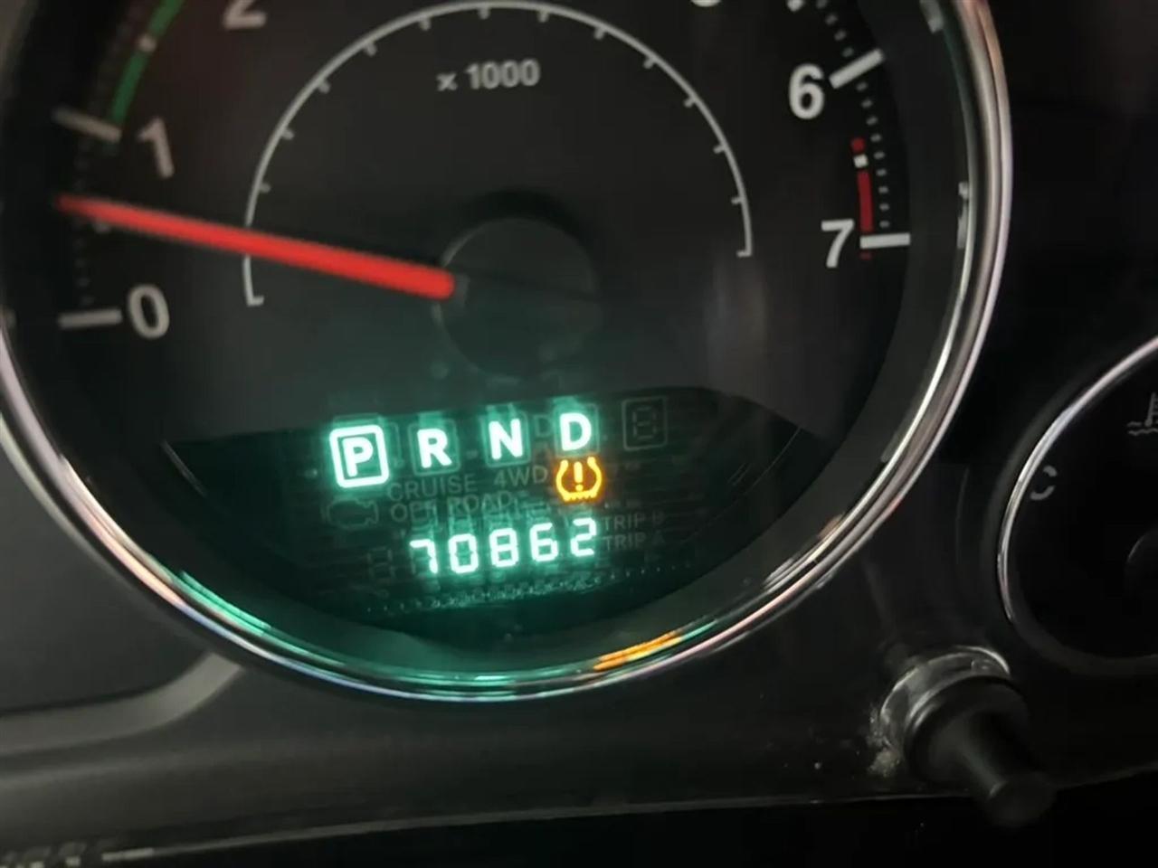 Jeep Wrangler Sport 4Wd - Thumbnail 19