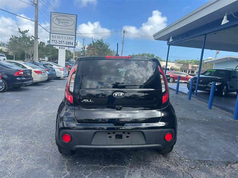 Kia Soul Base 6A - Thumbnail 3