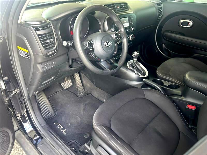 Kia Soul Base 6A - Thumbnail 9