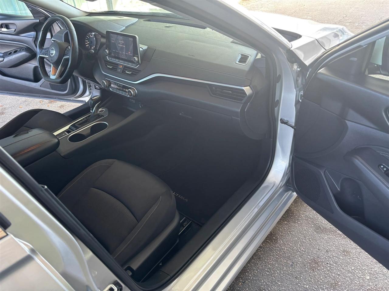 Nissan Altima 2.5 Sv - Thumbnail 12