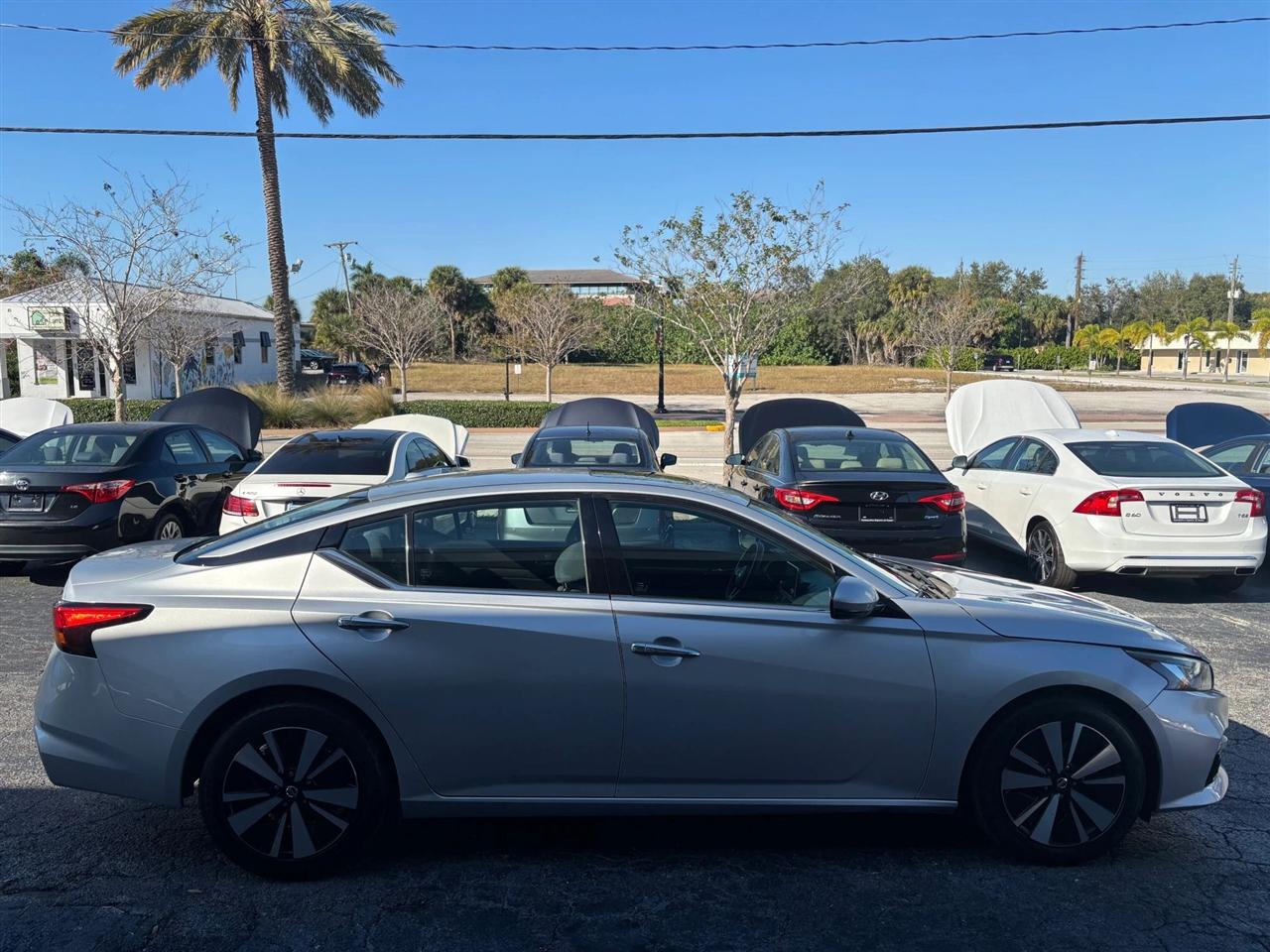 Nissan Altima 2.5 Sv - Thumbnail 7