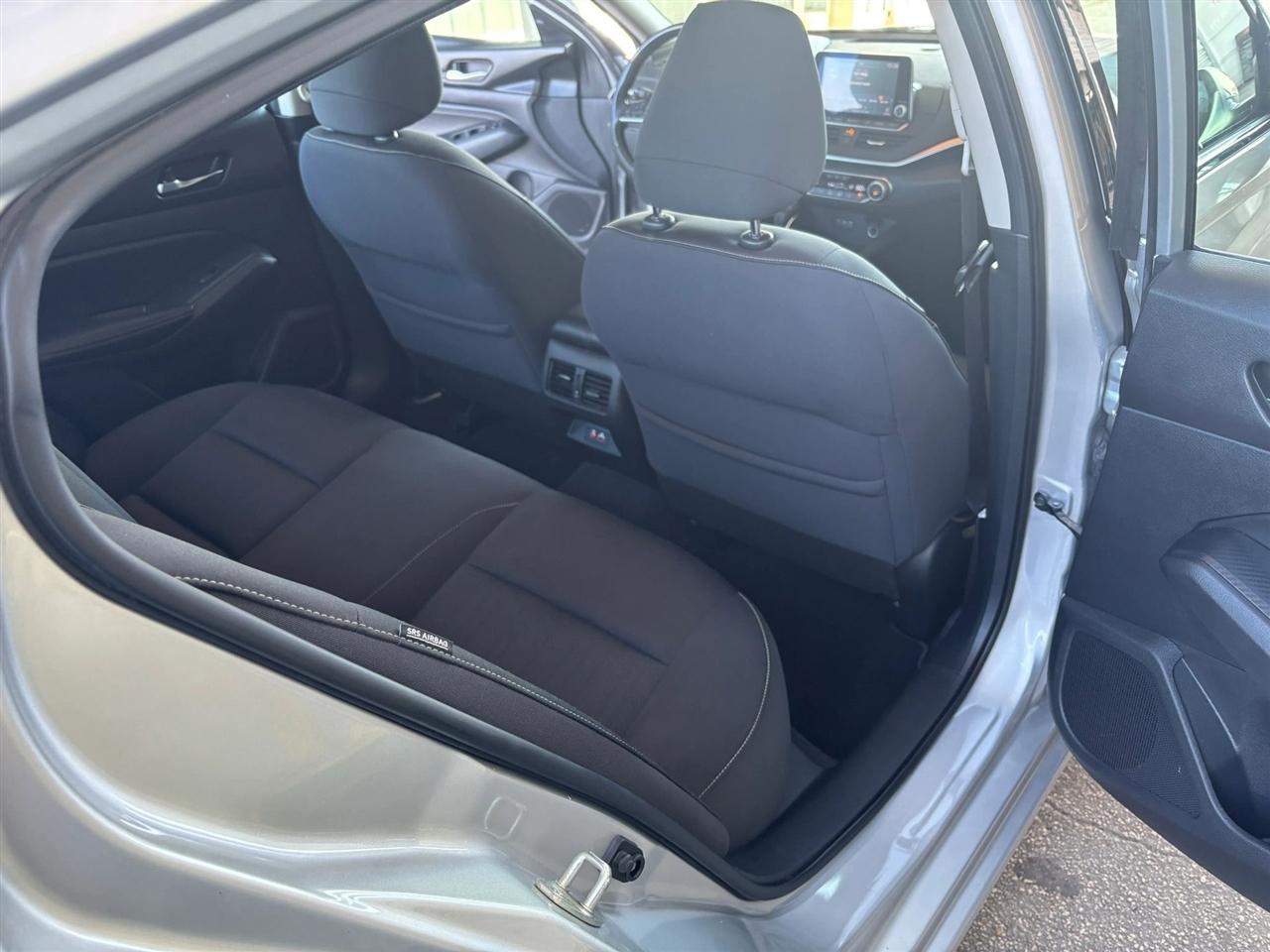 Nissan Altima 2.5 Sv - Thumbnail 14