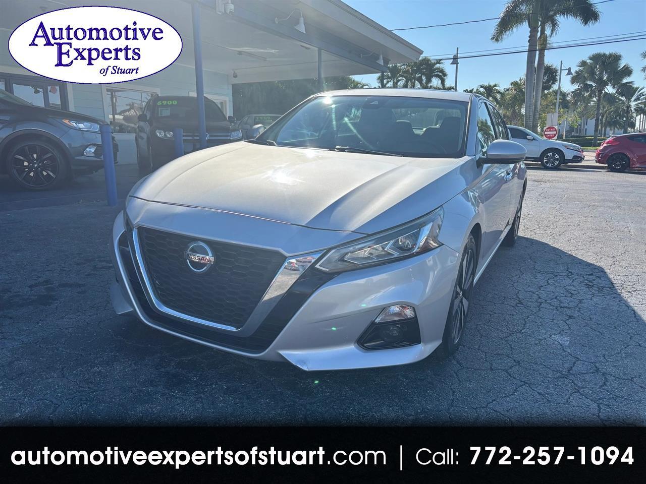 Nissan Altima 2.5 Sv - View 1