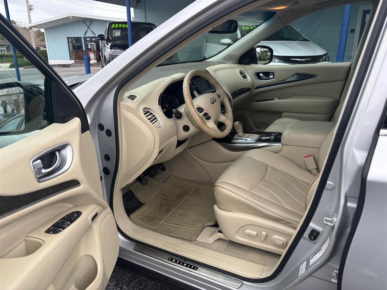 Infiniti Qx60 Base Awd - Thumbnail 11