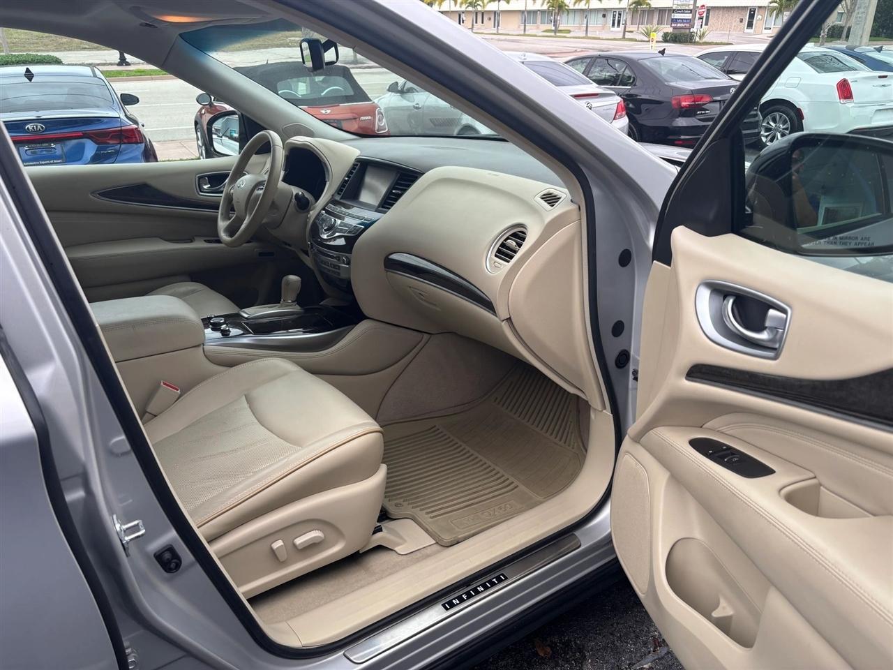 Infiniti Qx60 Base Awd - Thumbnail 12