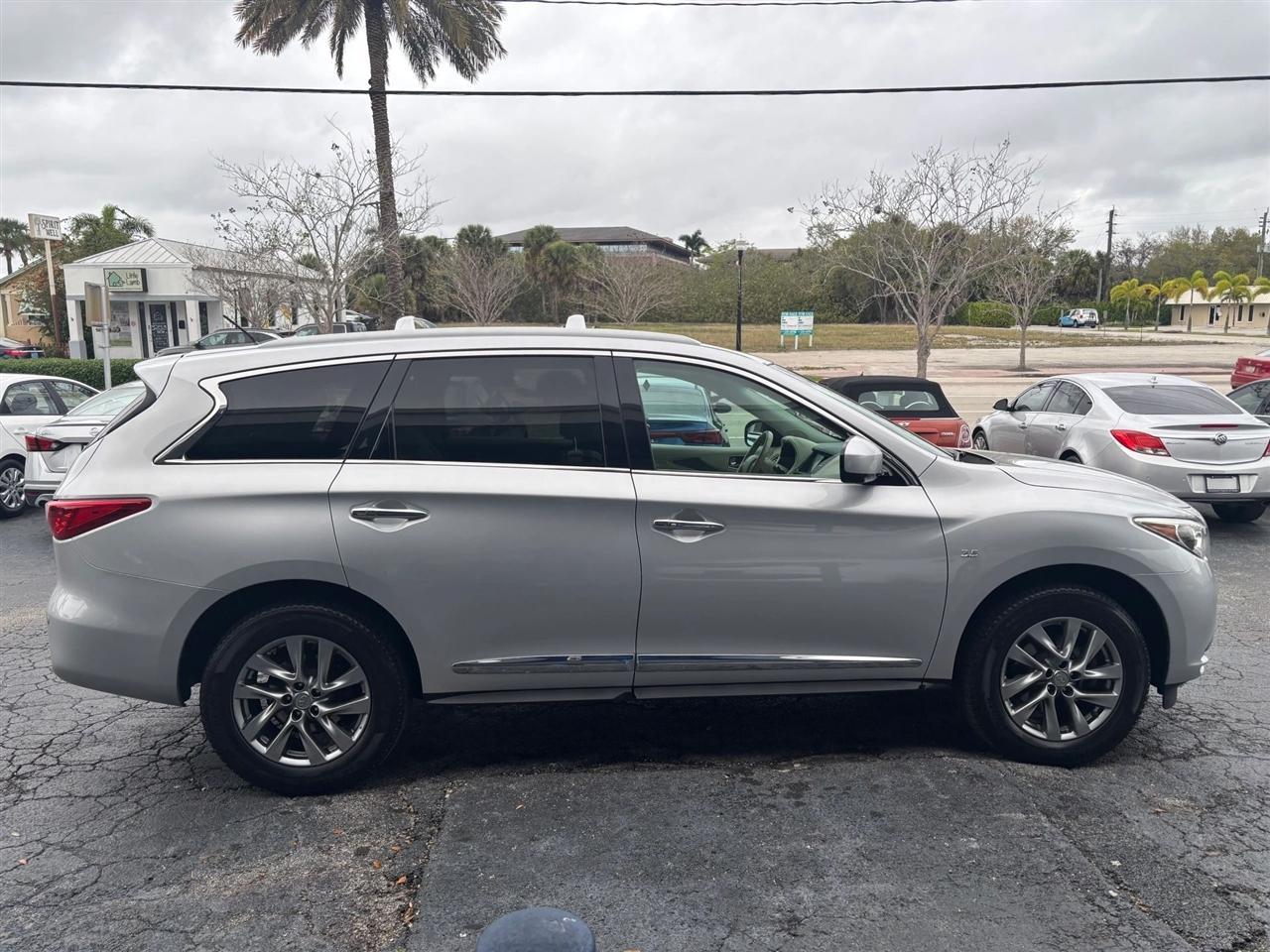 Infiniti Qx60 Base Awd - Thumbnail 7