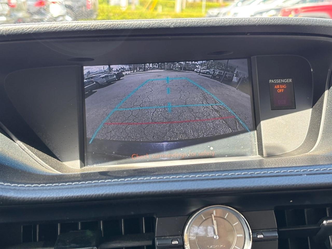 Lexus Es 350 Sedan - Thumbnail 16