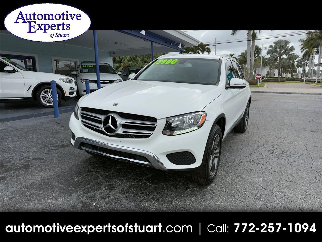 Mercedes-Benz Glc-Class Glc300 - View 1