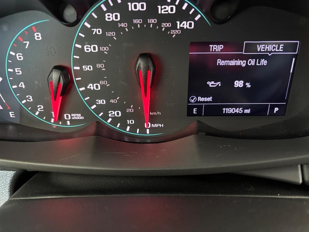 Chevrolet Trax Lt Fwd - Thumbnail 19