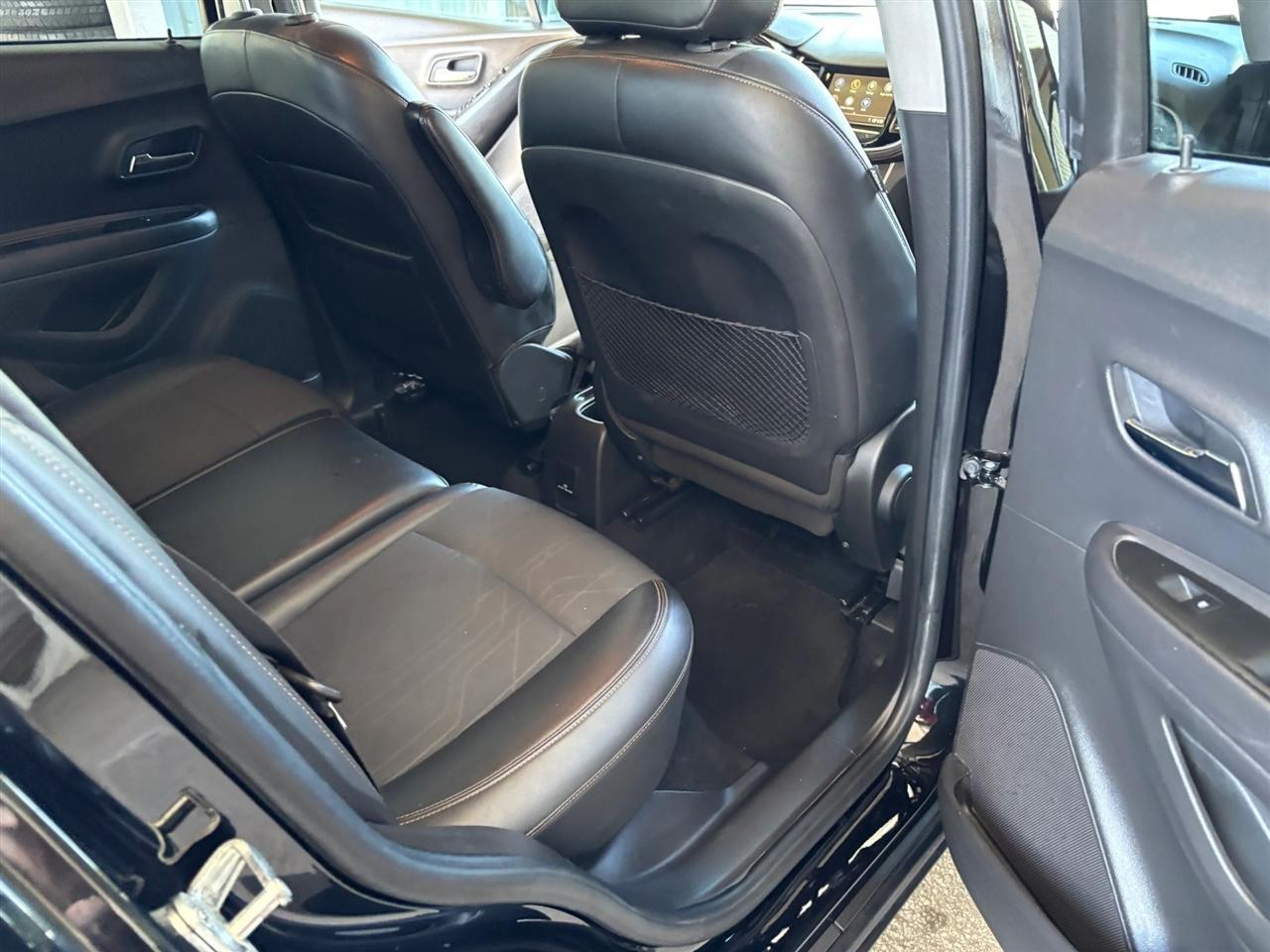 Chevrolet Trax Lt Fwd - Thumbnail 14