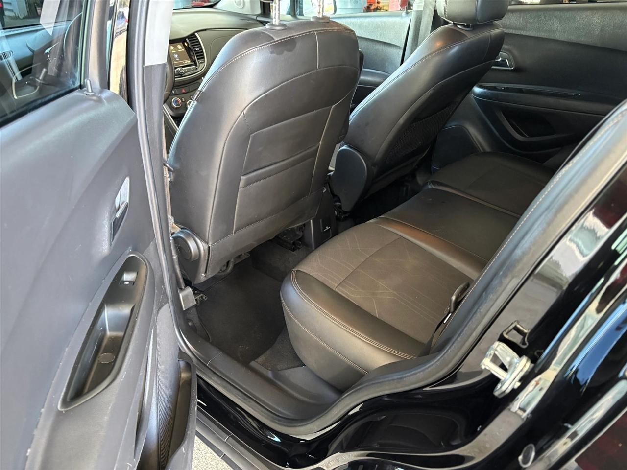 Chevrolet Trax Lt Fwd - Thumbnail 13