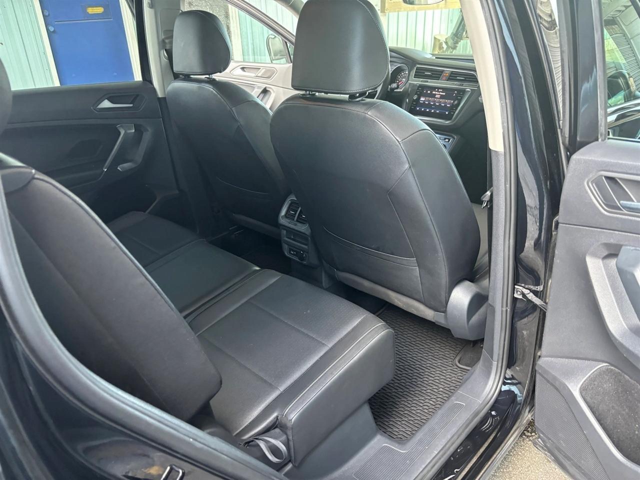 Volkswagen Tiguan Se - Thumbnail 14