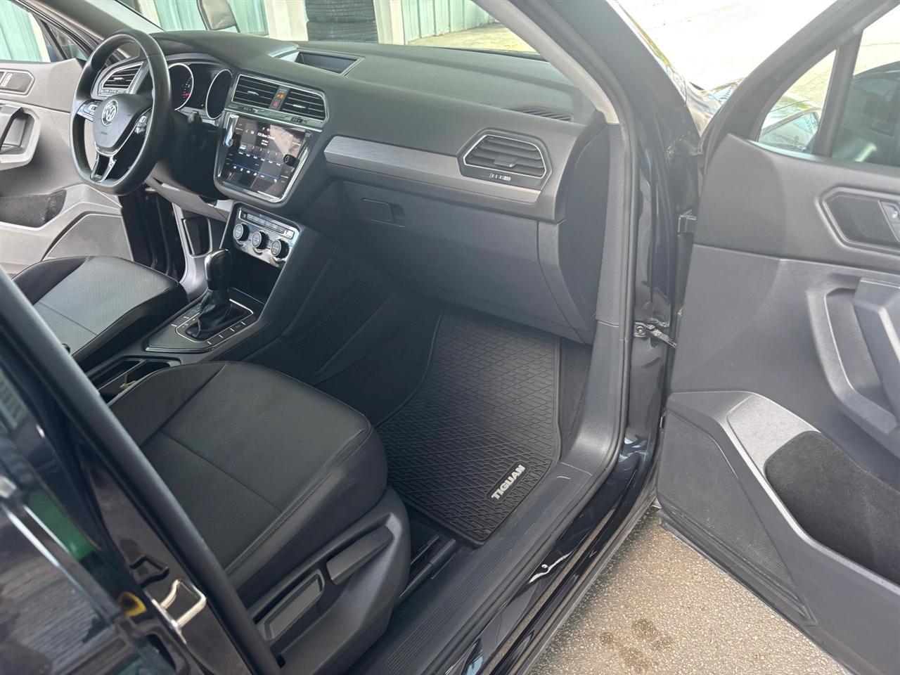 Volkswagen Tiguan Se - Thumbnail 12