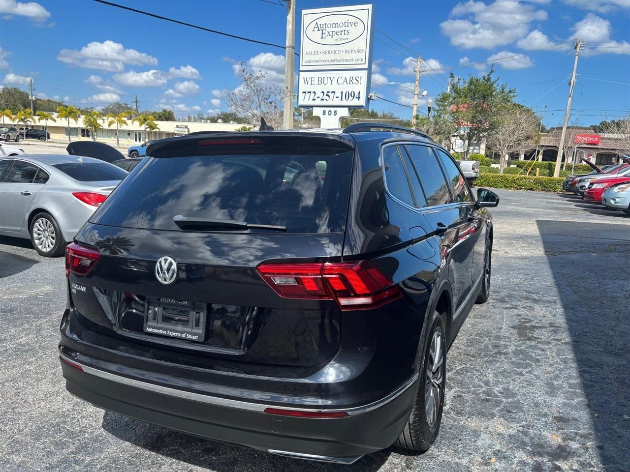 Volkswagen Tiguan Se - Thumbnail 6